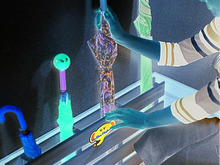 すのこで壁面傘たてを作ってみよう!