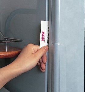 冷蔵庫のドアパッキングのゆるみはこうしてチェック！