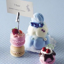 100均グッズで作るマカロンメモスタンド