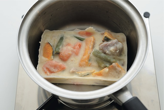 冷凍した料理をベチャベチャにせず解凍する秘訣はこれ!