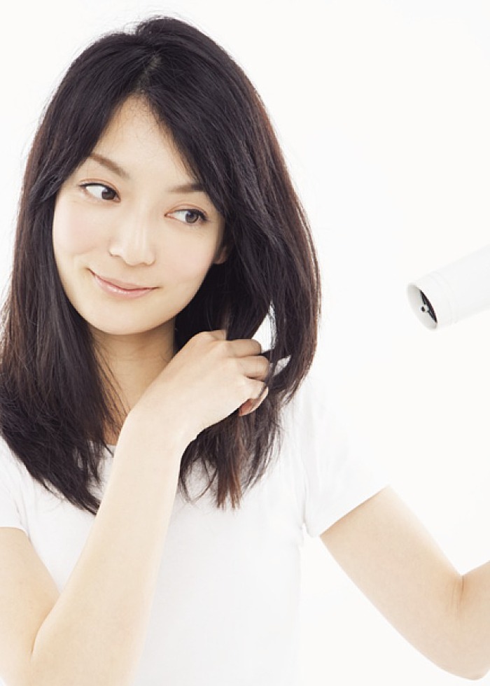 髪のキレイを左右するヘアドライの常識