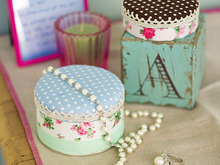 あき缶をリメイク!簡単カルトナージュ