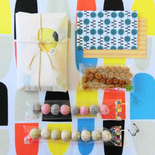 プレゼントをラッピング