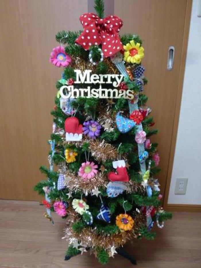 簡単、エコ!ハンドメイドでハッピークリスマス♪