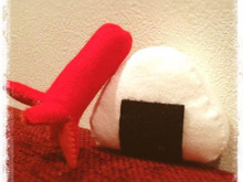 子どもと作るフェルトソーイング