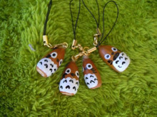 グルーガンで作る簡単工作 どんぐり編