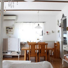 セルフDIYで自分の好きな空間作り