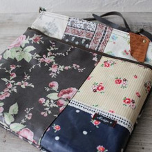 小さな端切れから生まれる世界でたった一つのオリジナル