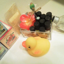 ハーブとアロマの香りでリラックス ハッピーに