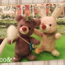 暮らしに手作りの和みを