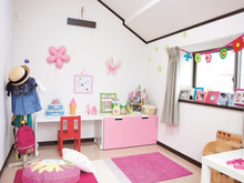 IKEAで実現!ラブリー♥キッズルーム