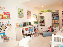 センスがキラリ!IKEAエキスパートのキッズルーム