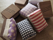 超簡単♪ミニ黒板消しの作り方