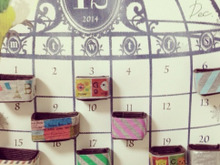 夏休みの自由研究にも!アドベントカレンダーの作り方。