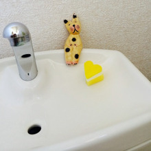 水まわり〜気づいた時のちょこっとスポンジ