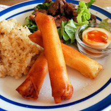 簡単!おしゃれ♪いつものおかずも楽しくワンプレート♥