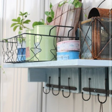 DIYでテンションアップ♪我が家のお庭