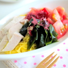 ダイエット中のおススメメニュー ダイエット麺の活用法