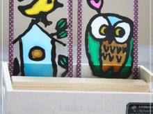 窓際を彩る!子どもと作るステンドグラス