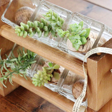 セリアのマスキングテープホルダーでかわいい小物入れ