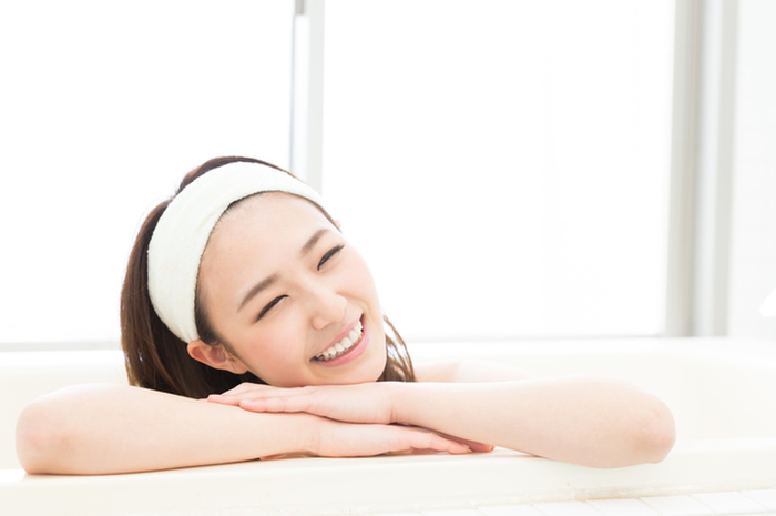 「シャワーよりも、湯船」が睡眠の観点からもGOOD
