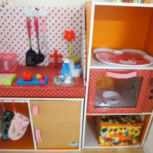 かわいいおままごとキッチン♪