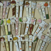 お手軽に手作り❤可愛いクリップ