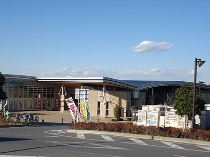 道の駅 しょうなん + 温泉