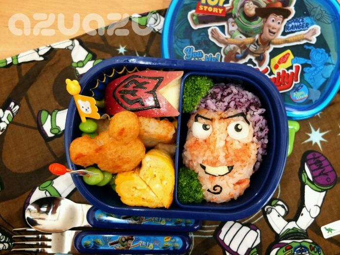 バズ弁当