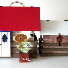 おしゃれに隠す!インテリアコードボックス