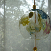 子どもと一緒に♪手作り風鈴