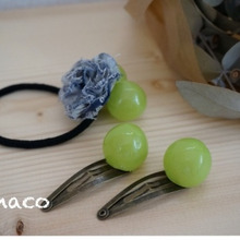 プニプニ可愛いぶどうを使って、いろいろ作ってみました