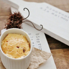 100均のカッティングボードをリメイクでカフェ風に♪