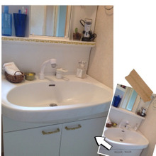 簡単!マステでちょこっと模様替え