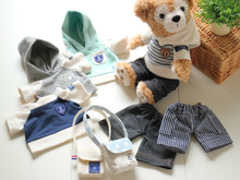 ほんわか☆リメイク de ぬいぐるみのお洋服づくり