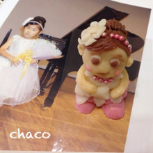 簡単!マジパンの肌色はコレで!しかも美味しい!カラダに優しい!