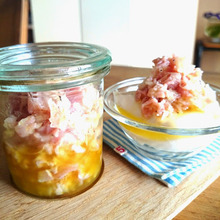 アレを使っておしゃれな食べるドレッシング