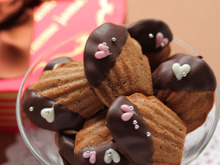 チョコレートのデコペンをもっと楽しく! ~デコを楽しむ活用術☆