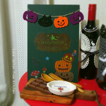 ウォールステッカーデコ@ハロウィン★Ⅰ