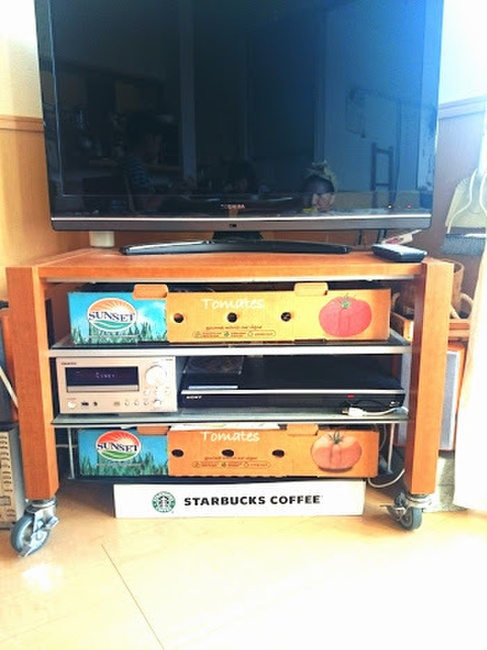 これもコストコ箱