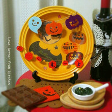 ウォールステッカーデコ@ハロウィン★Ⅱ