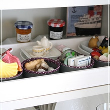 空き箱とツナ缶で!箸置き収納