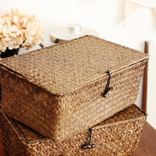 300円かごで、細々すっきり&可愛く飾る