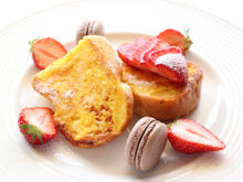 パウンド型 de ミニ食パン☆ ~簡単!おうちカフェアレンジ♪