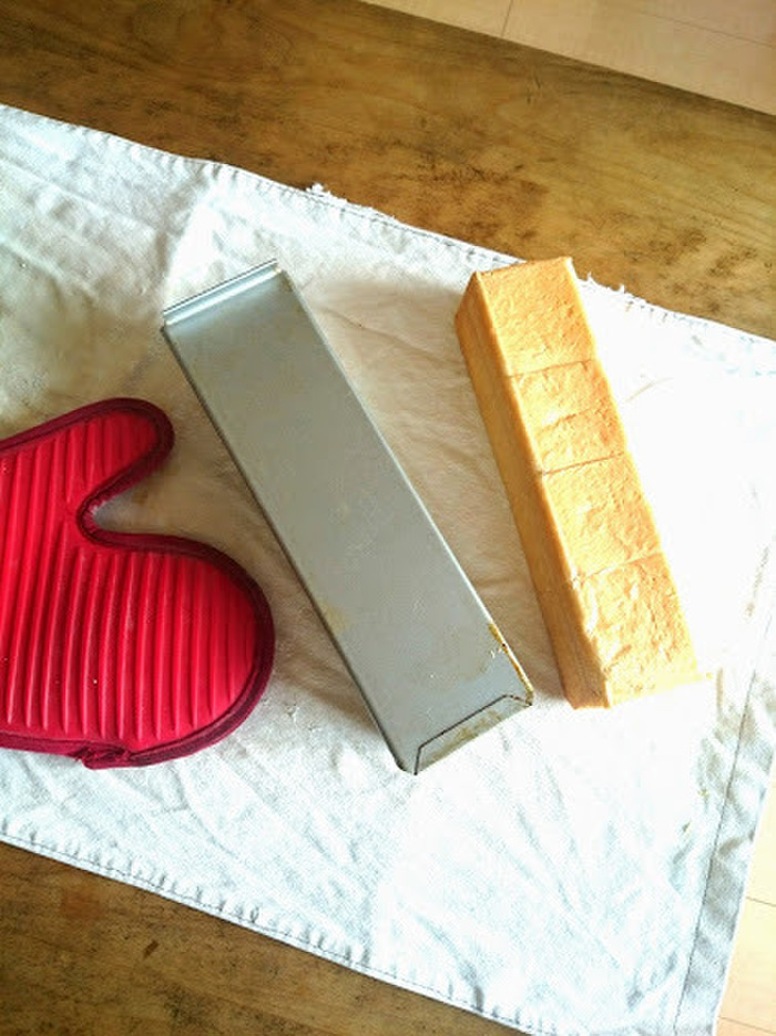 6センチ角食パン