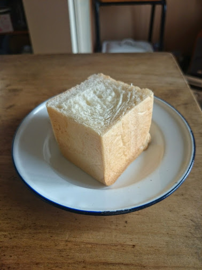 パンの器を作ります