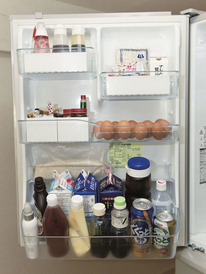 ポケットの整理にもコツあり!