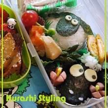 ひつじのショーン弁当