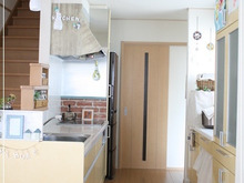 頭や心も整理!我が家のスッキリ☆キッチン収納