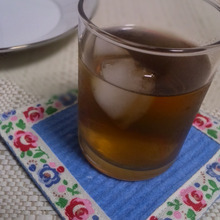 吸水力抜群のコースター